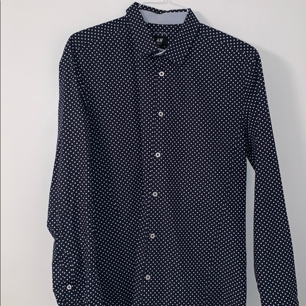 H&M button down shirt